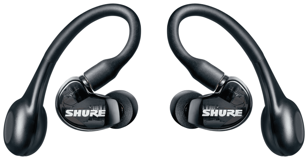 Наушники Shure SE215-K-TW1-EFS, черный