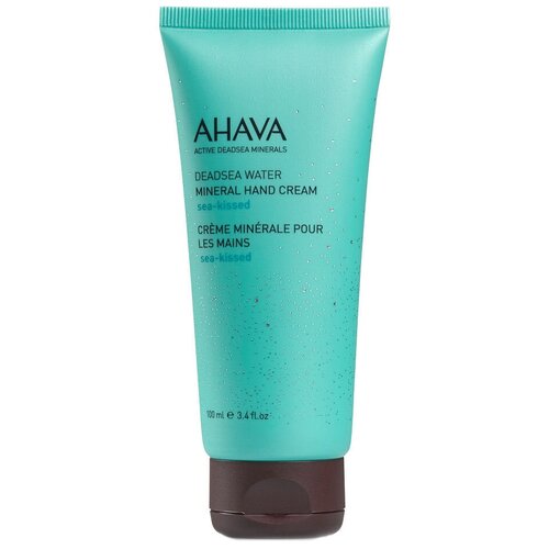 Ahava Deadsea Water миниатюра Минеральный крем для рук Sea Kissed, 40 мл