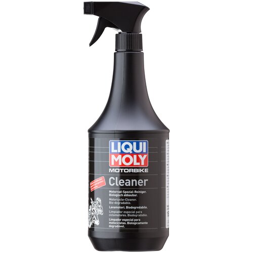 Liquimoly Racing Bike Cleaner (1l)_очиститель Мотоциклов! Liqui moly арт. 1509