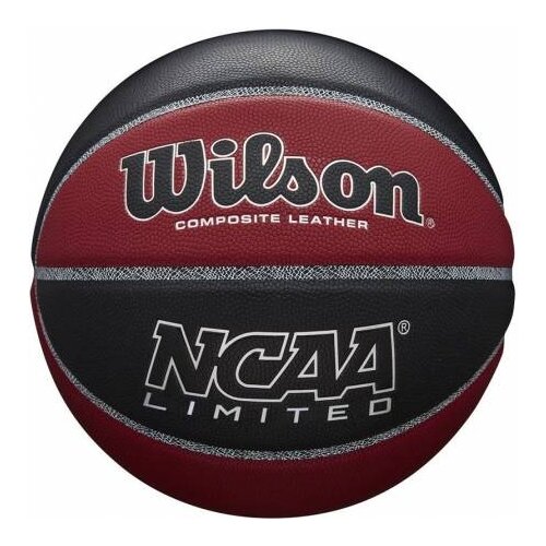 Wilson Мяч баскетбольный NCAA LIMITED BSKT BLMA, размер 7