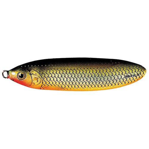 rapala блесна minnow spoon rms07 rfsh Незацепляйка RAPALA Minnow Spoon 07 /RFSH / 7см, 15гр. RMS07-RFSH