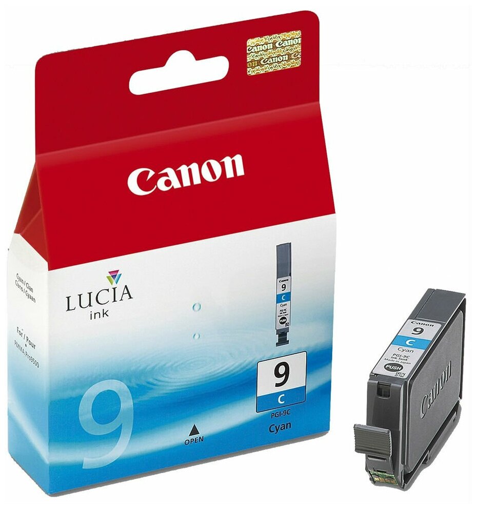 Картридж для струйного принтера Canon - фото №2
