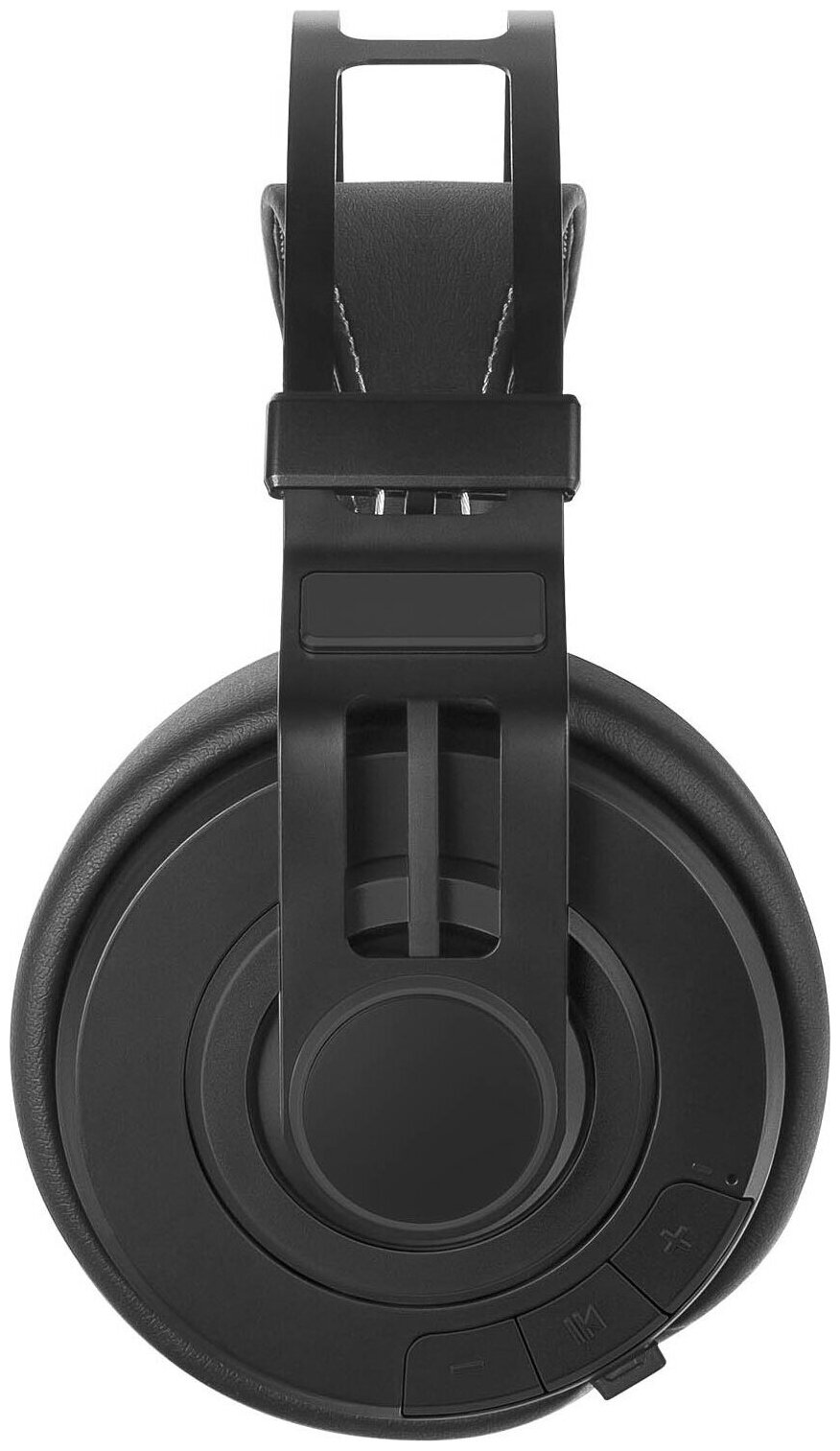 Проводные наушники Rombica mysound BH-10 1C, black - фото №2