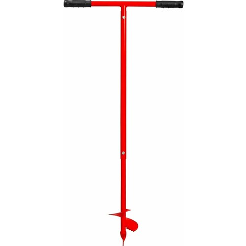 Надежный бур ручного типа Комфорт-150 3 сменные насадки для точного и глубокого просверливания узких и глубоких отверстий в почве Модель будет востребована на протяжении всего дачного сезона 6377₽