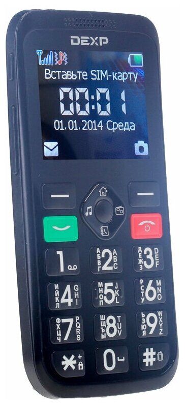 Телефон DEXP Larus S2