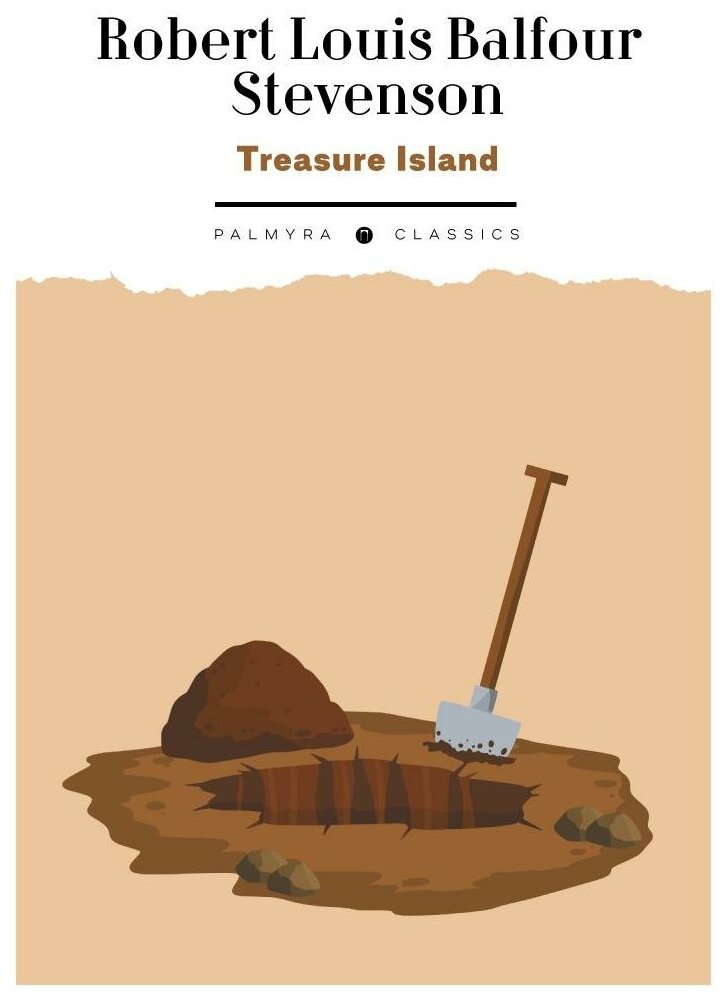 Treasure Island (Stevenson R.L.B.) - фото №1