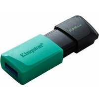 Флешка Kingston DataTraveler Exodia M 256 Гб usb 3.2 Flash Drive - черная