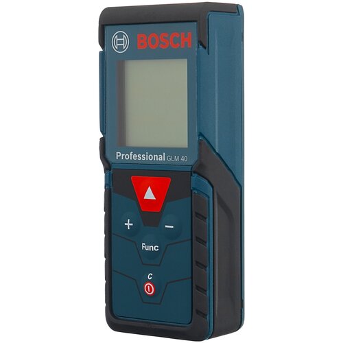 Лазерный дальномер Bosch GLM 40 (0601072900)