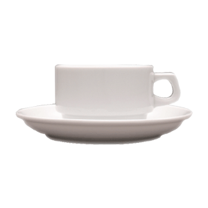 Чашка кофейная «Кашуб-хел»; фарфор;150мл; D=8, H=5, L=10см; белый, Lubiana, QGY - 600