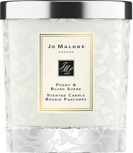 JO MALONE LONDON Свеча Peony & Blush Suede