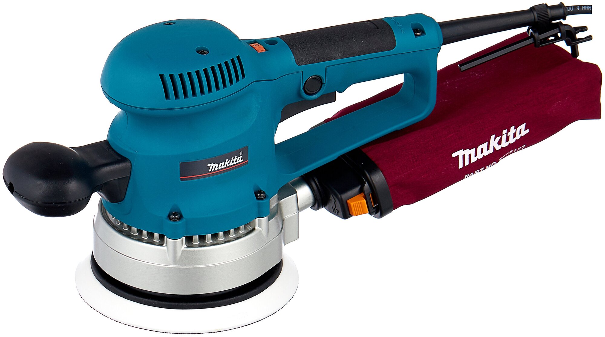 Makita BO6030 эксцентриковая шлифовальная машина