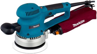 Эксцентриковая шлифмашина Makita BO6030, 310 Вт