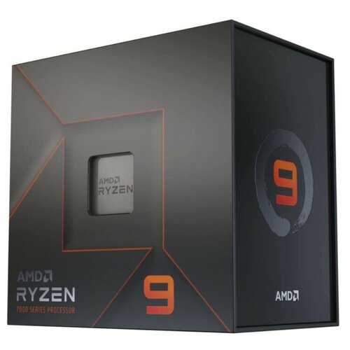 Процессор AMD Ryzen 9 7900X AM5, 12 x 4700 МГц, BOX