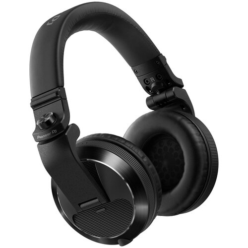 Проводные наушники Pioneer DJ HDJ-X7, black