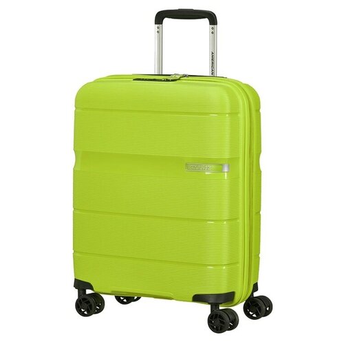 фото Чемодан american tourister linex key lime ручная кладь