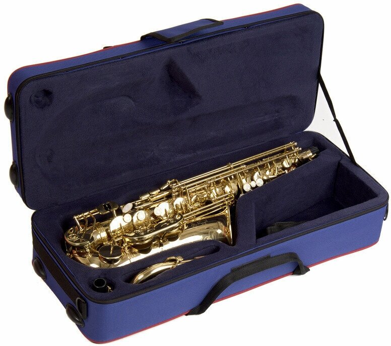 JP041 Саксофон альт Eb, John Packer — фото 1