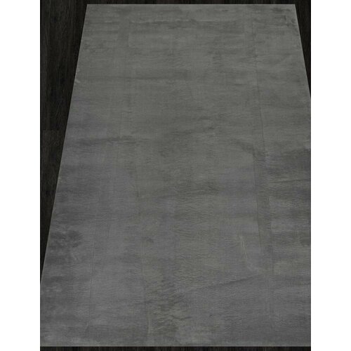 Ковер Solid - ANTHRACITE 995 - Прямоугольник - коллекция SOFT RABBIT 1.60x2.30