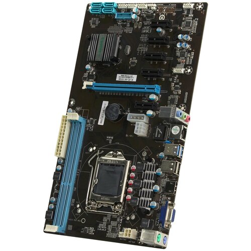Материнская плата Esonic H81-BTC-KING 599000₽
