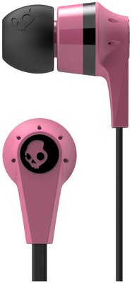 Skullcandy Ink d 2 w Mic pink black