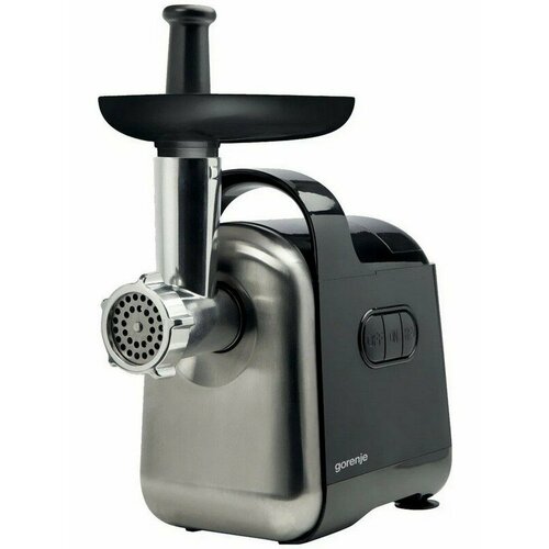 Мясорубка Gorenje MG1800BK серебристый 1373300₽