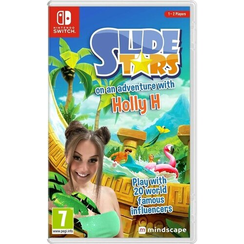 Игра Slide Stars для Nintendo Switch