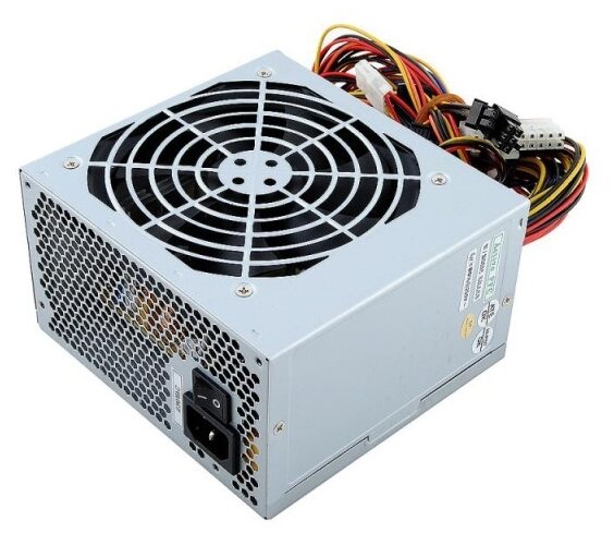 Блок питания FSP ATX 450W ATX-450PNR-I 2444pin 120mm fan 3xSATA