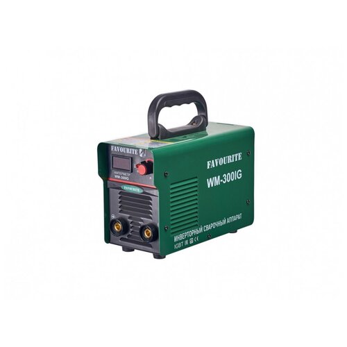 FAVOURITE Инверторный сварочный аппарат Favourite WM-300IG 811400₽