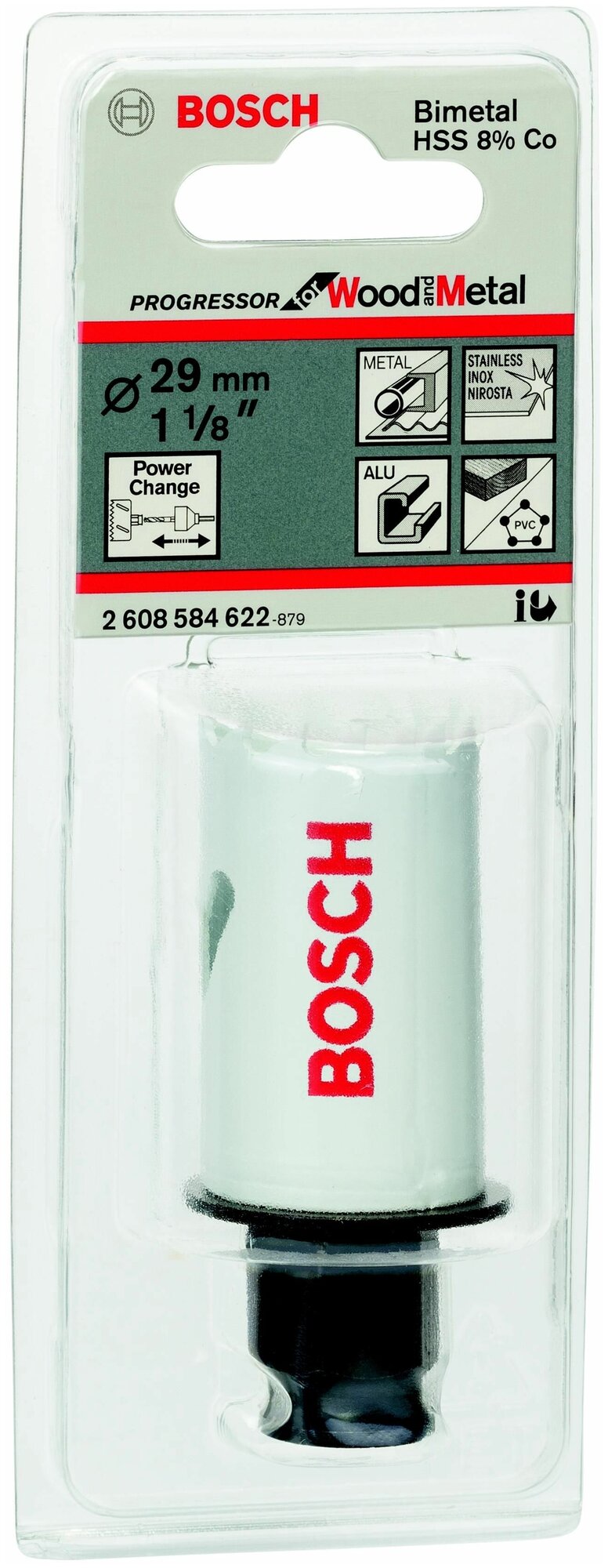 Коронка Bosch - фото №2