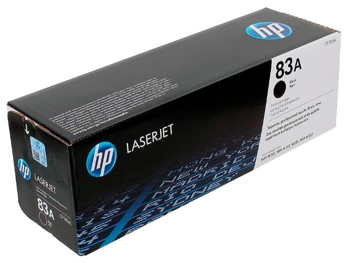Картридж для лазерного принтера HP - фото №4