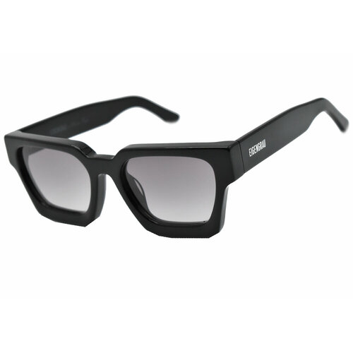 фото Солнцезащитные очки eigengrau, квадратные, с защитой от уф, для женщин, черный