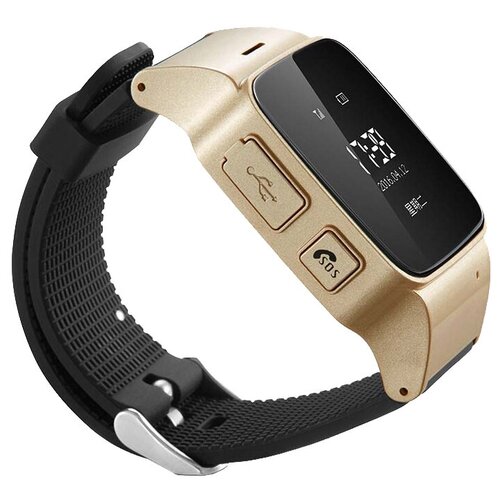 GPS часы Smart Baby Watch EW100 D99 розовое золото 379000₽