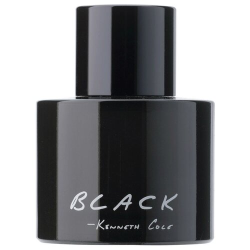 KENNETH COLE туалетная вода Black for Men, 100 мл kenneth cole туалетная вода black for men 100 мл