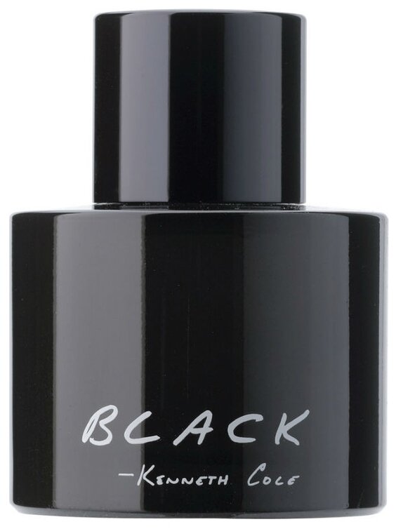 Kenneth Cole Мужской Black for Man Туалетная вода (edt) 100мл