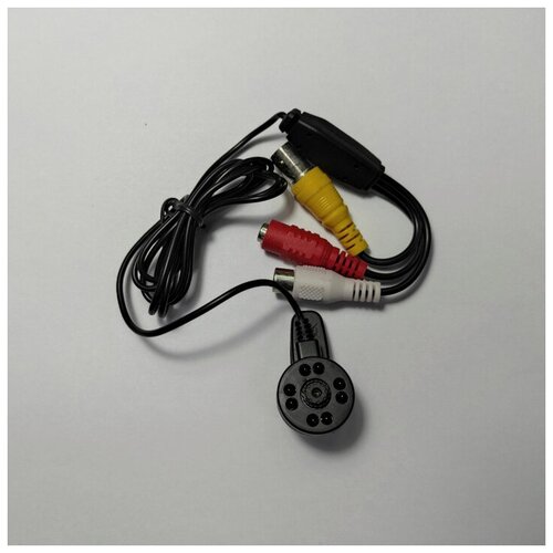 Мини AHD камера видеонаблюдения SECTEC ST-307HD4B-13M 400000₽