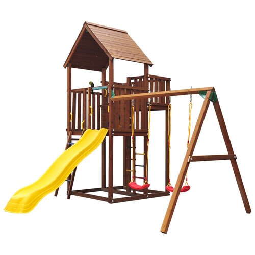 Детский городок Jungle Gym JP2 Олимп