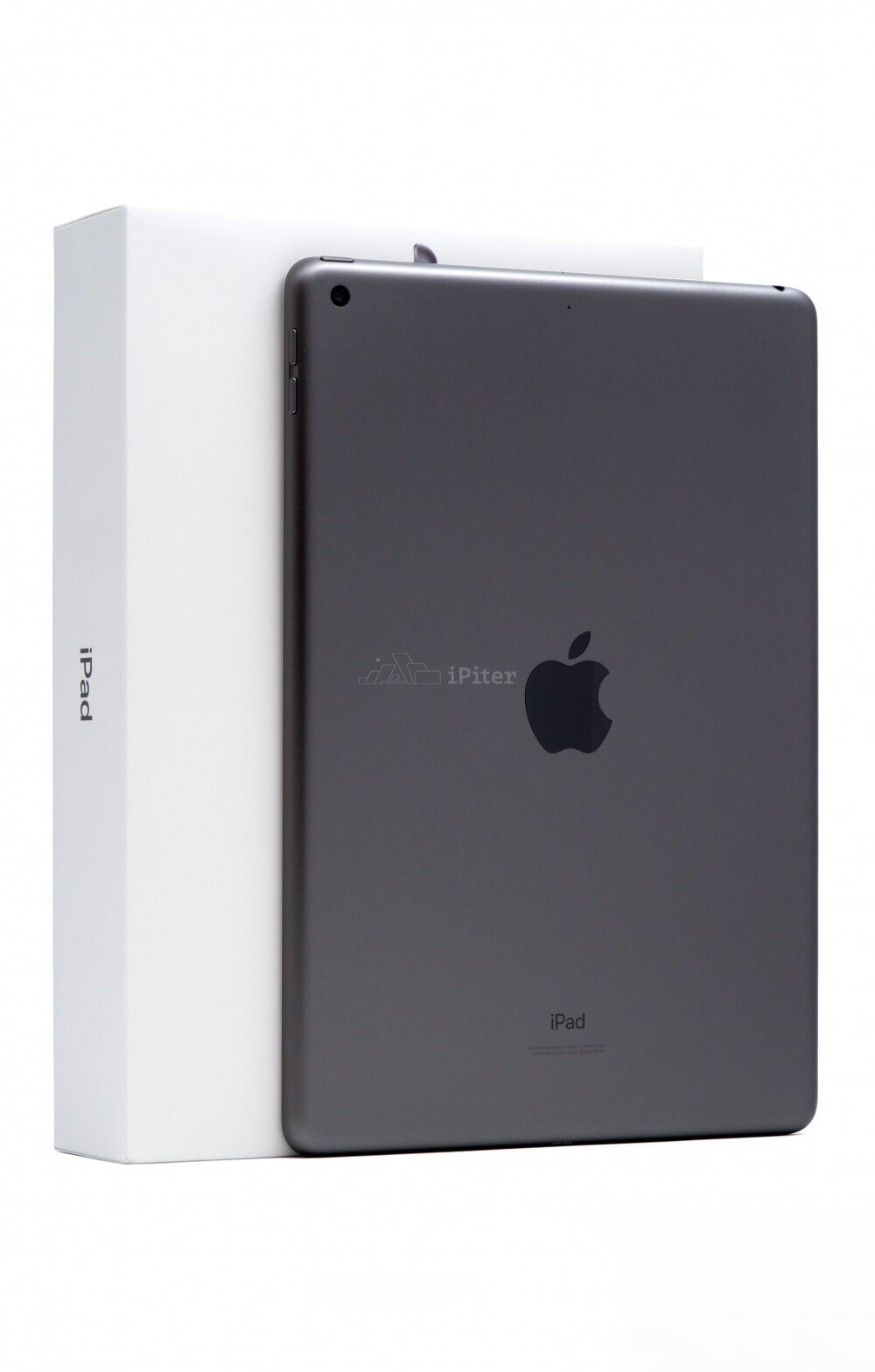 Планшет 10.2" Apple iPad 2021 A2602 256ГБ серебристый (mk2p3ll/a) (плохая упаковка) - фото №4