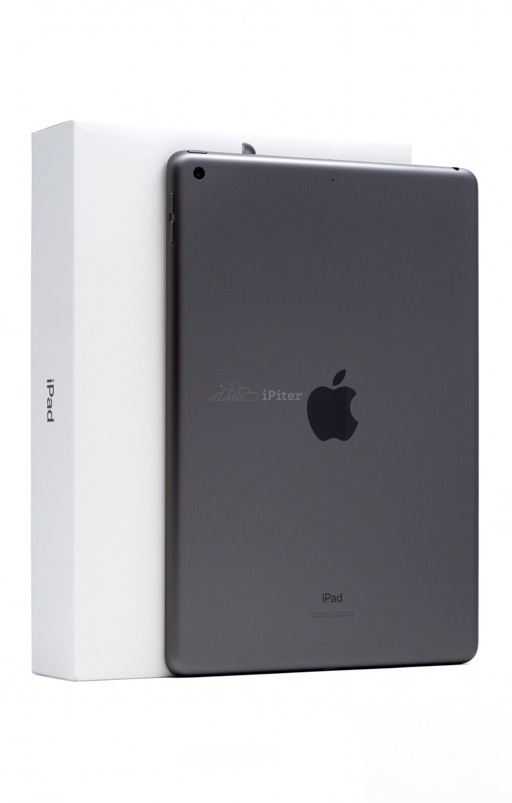 10.2" Планшет Apple iPad 10.2 2021, 3/64 ГБ, Wi-Fi, iPadOS, серый космос