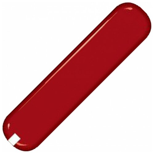 Задняя накладка для ножей VICTORINOX 74 мм, пластиковая, красная