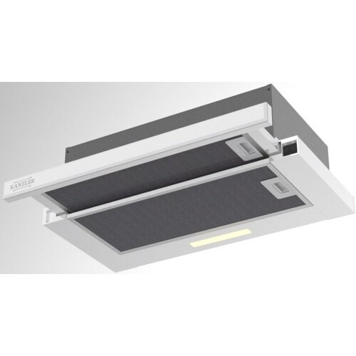 Встраиваемая выдвижная вытяжка Kanzler D 546 W белый 749000₽