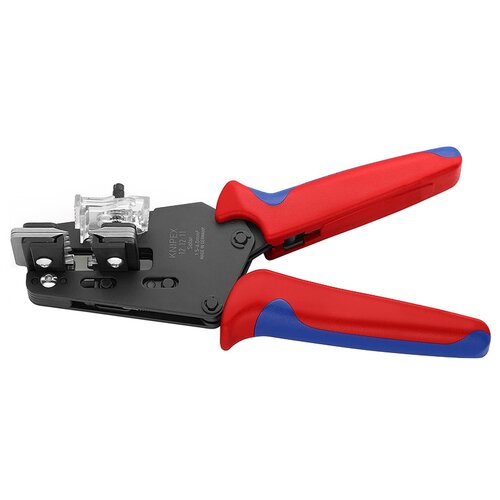 Сменный нож Knipex 12 12 11 красный/синий