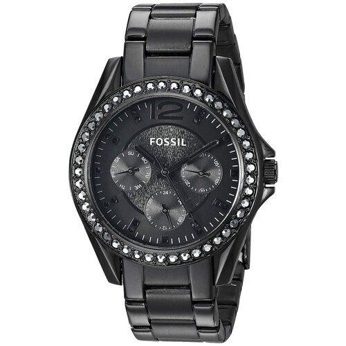 фото Наручные часы fossil es4519, черный