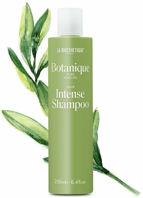 La Biosthetique шампунь Botanique Intense для придания мягкости волосам, 250 мл