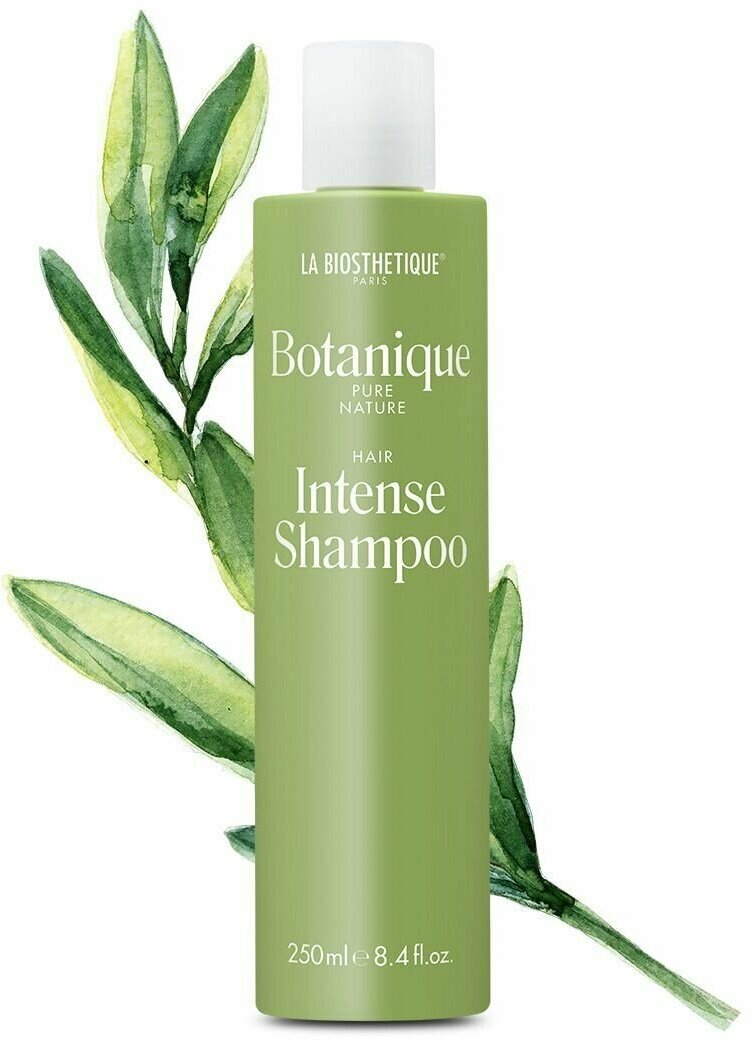 La Biosthetique, Смягчающий шампунь Intense Shampoo, 250 мл