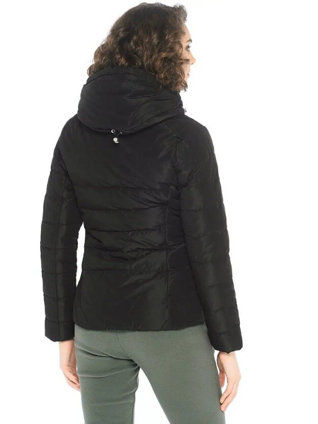 Пуховик Helly Hansen IONA, размер S, черный — фото 1