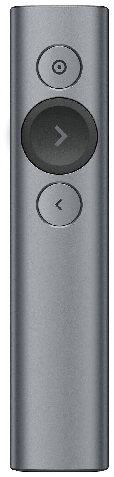 Презентер Logitech Spotlight™ Presentation Remote SLATE