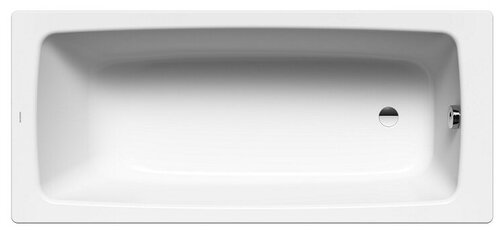 Ванна KALDEWEI CAYONO 750 Anti-slip Easy-clean, сталь, белый
