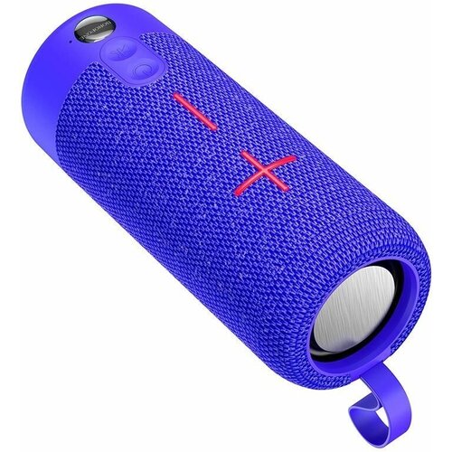 Акустика портитивная BOROFONE 6974443381993 BR19 Blue 136100₽