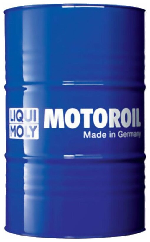 3711 LIQUI MOLY Масло моторное HC-синтетическое Top Tec 4200 5W30 API SP, ACEA C2/C3 205л