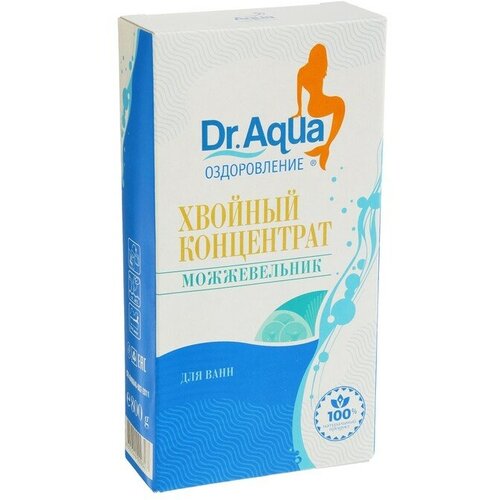 Хвойный концентрат Dr Aqua Можжевельник, 800гр хвойный концентрат dr aqua можжевельник 800гр