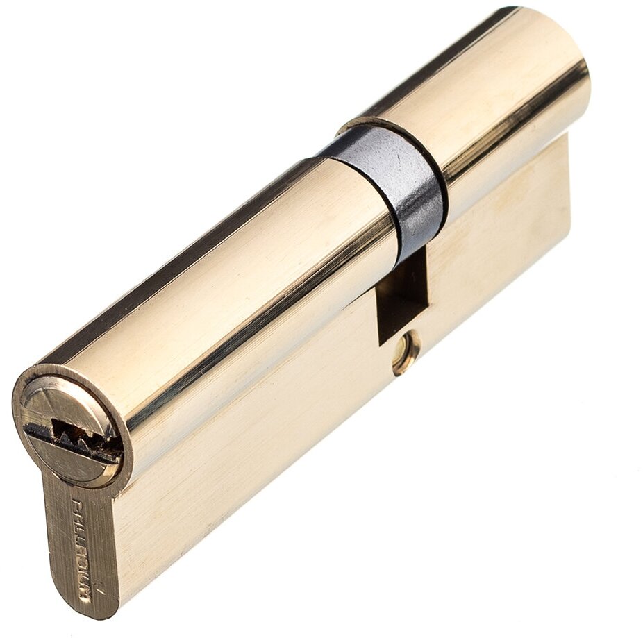 Цилиндр Palladium C ET PB 90 (35х55) мм ключ/ключ латунь